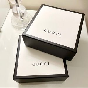 Gucci Boxes